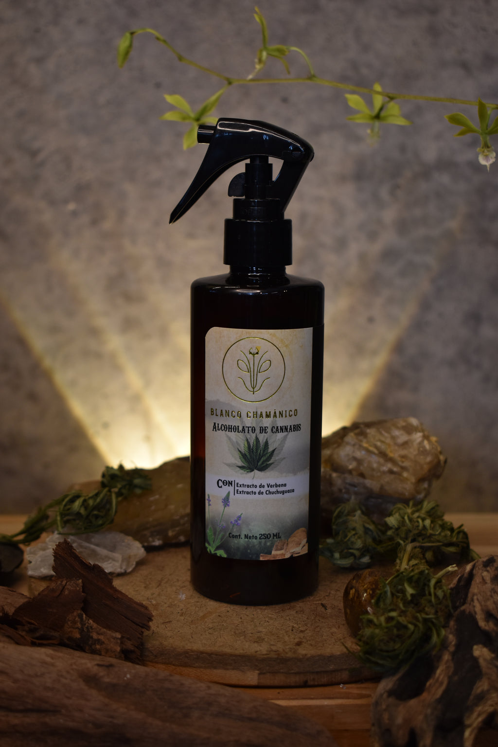 Alcoholato de cannabis