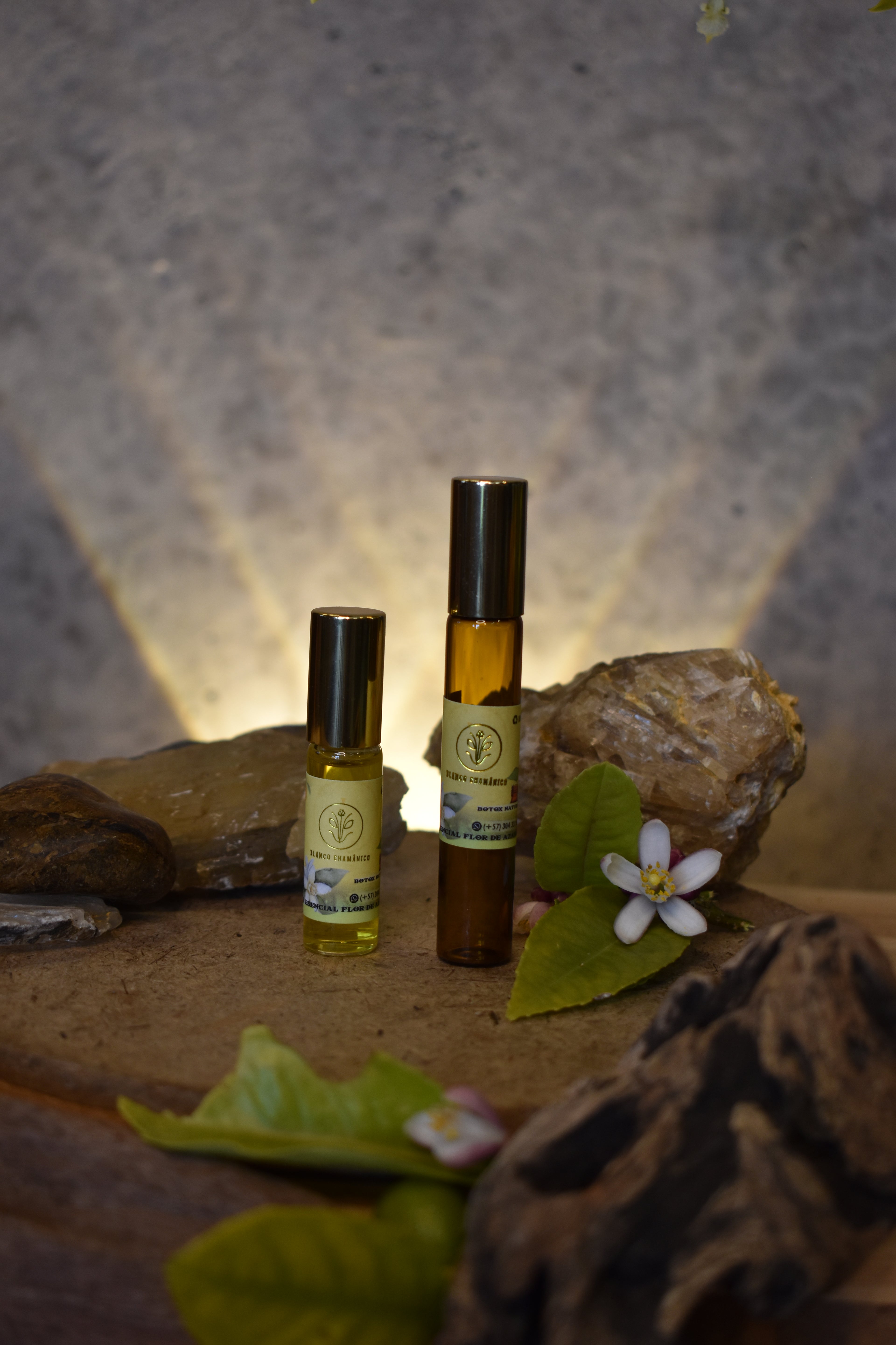 Aceite esencial Flor de azahar