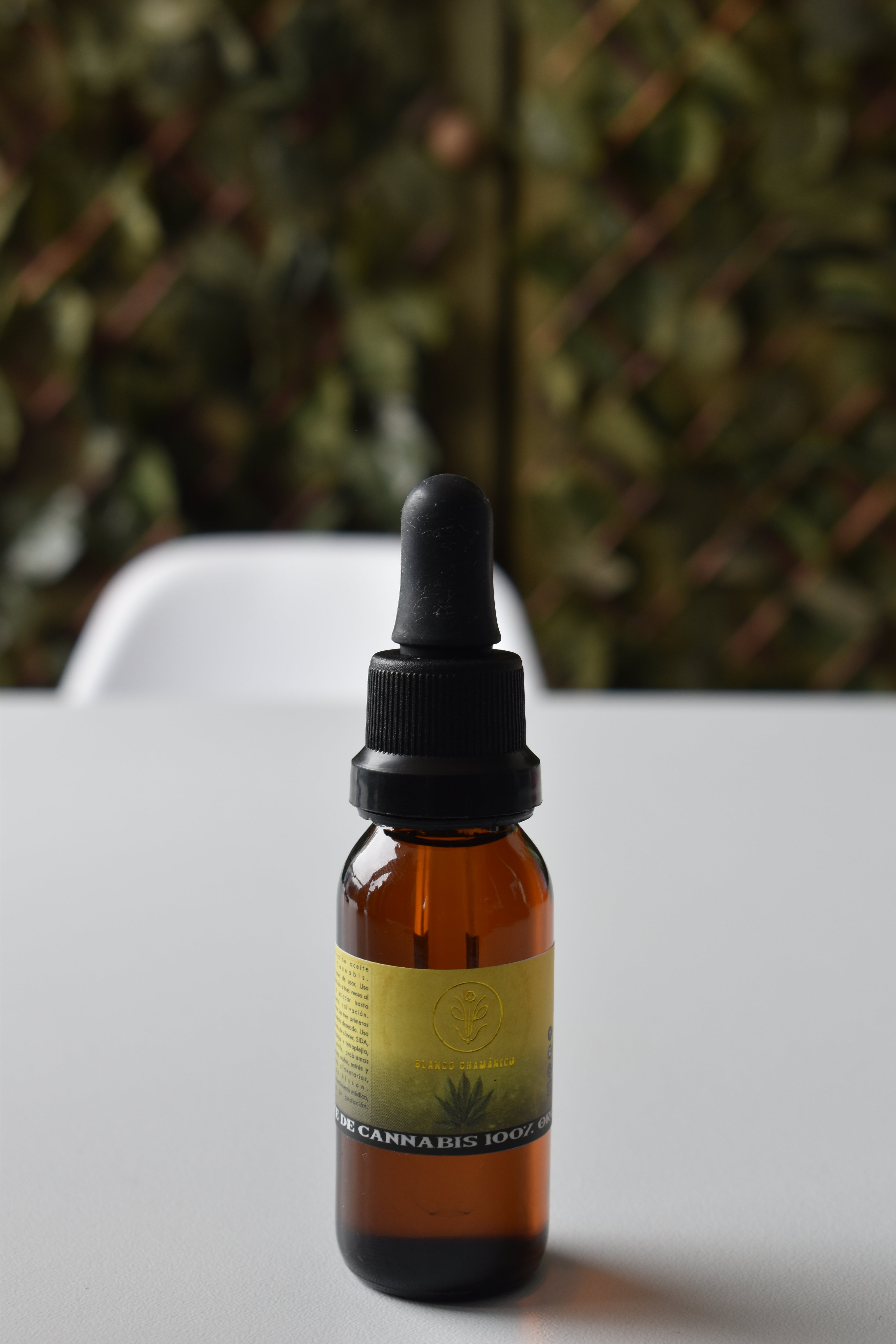 Aceite CBD