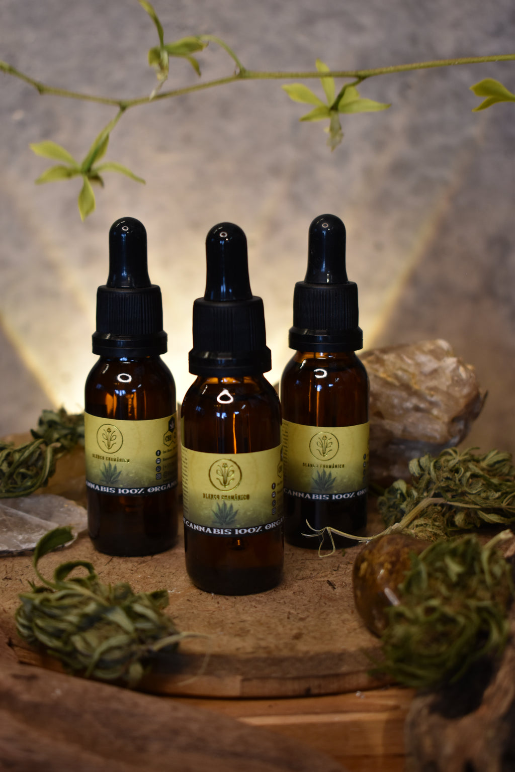 Aceite CBD