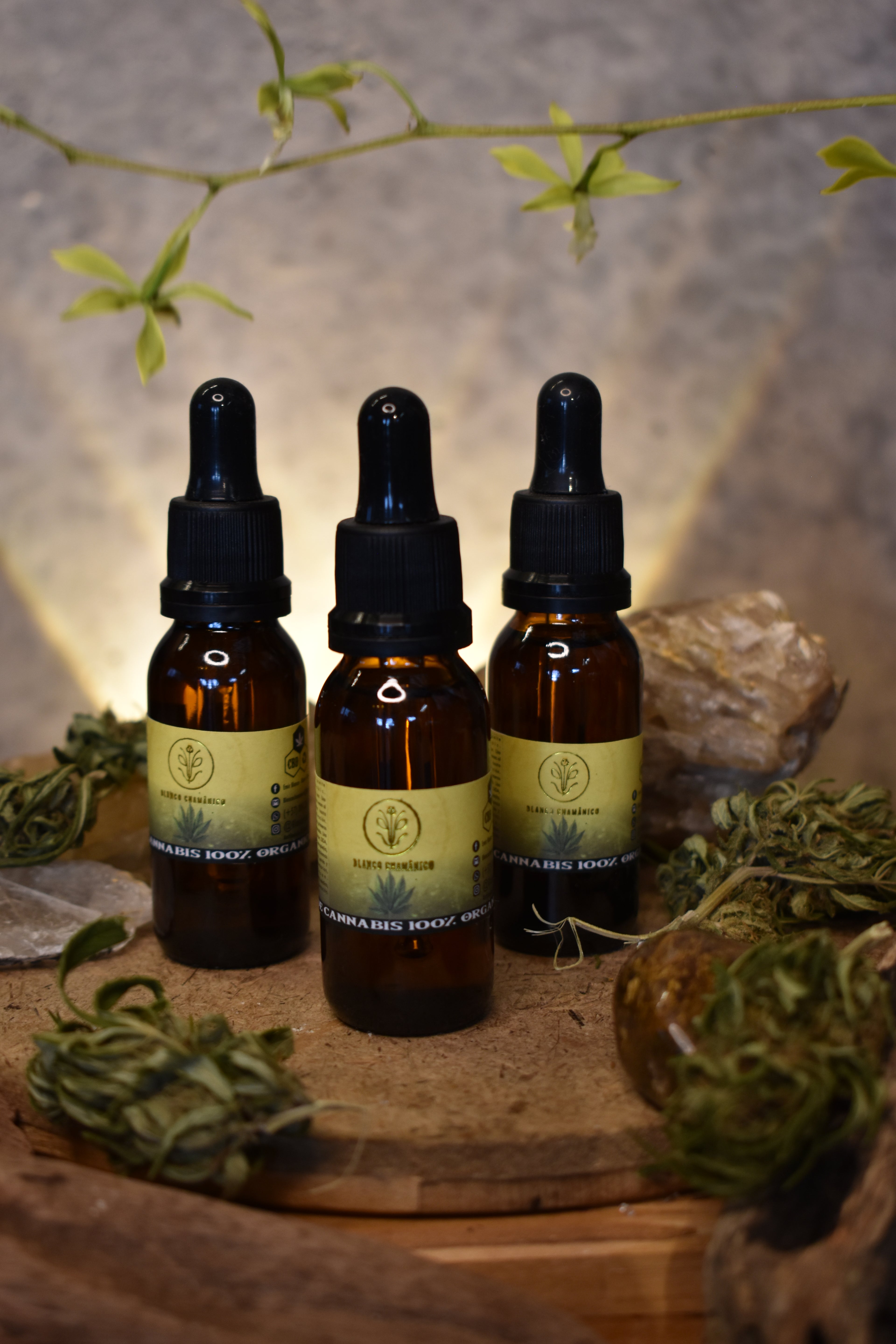 Aceite CBD
