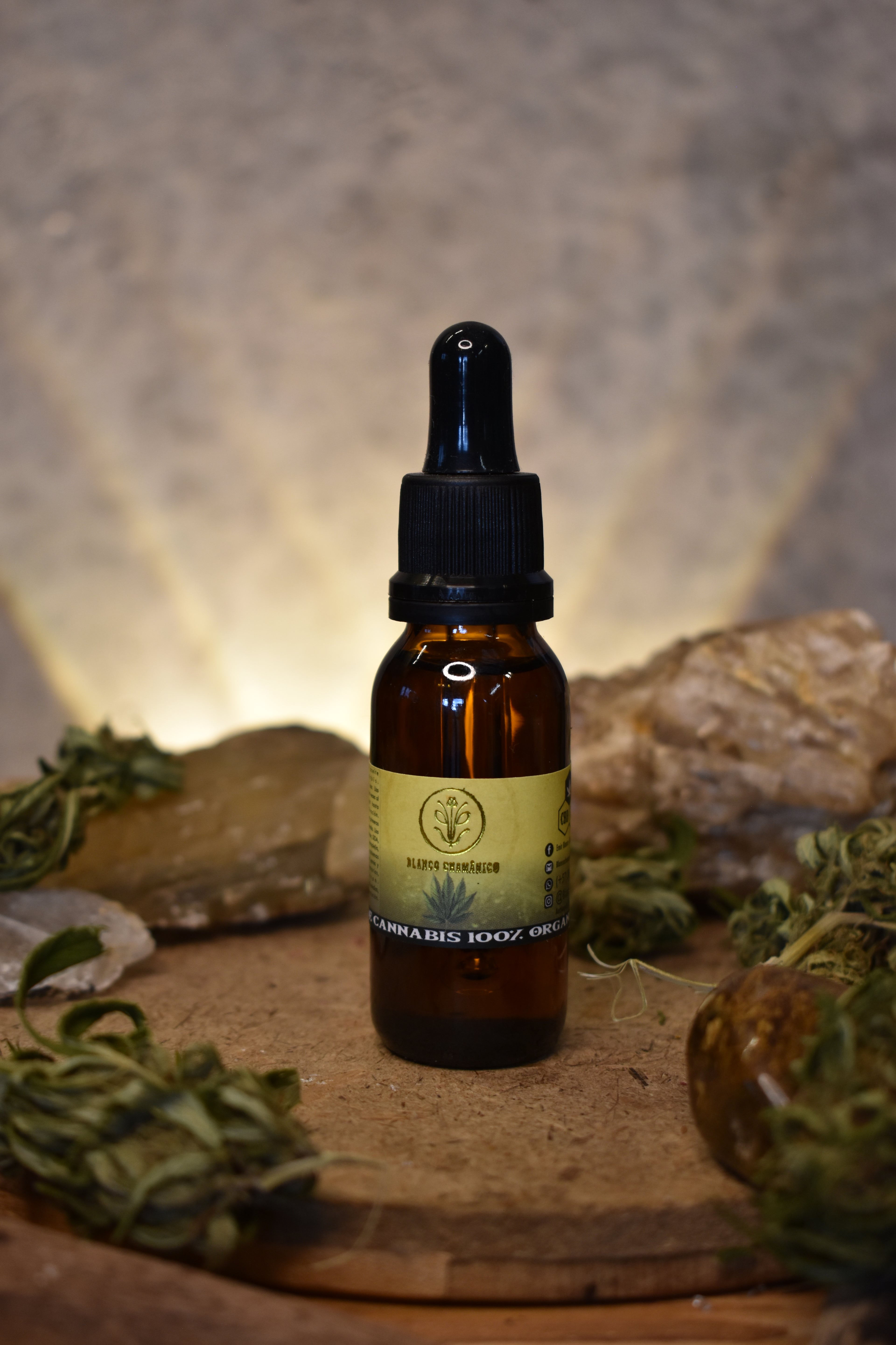 Aceite CBD