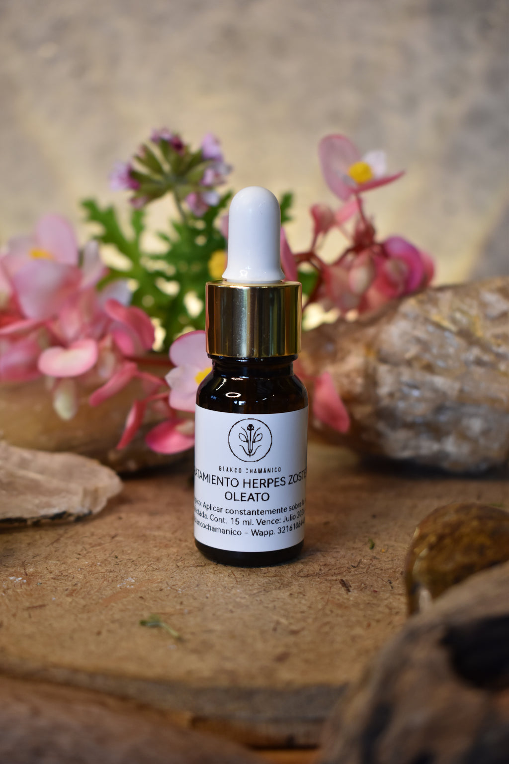 TRATAMIENTO HERPES ZOSTER OLEATO
