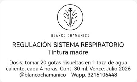REGULACIÓN SISTEMA RESPIRATORIO